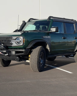 2023 Ford Bronco Everglades Ford