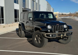 2017 JEEP WRANGLER UNLIMITED - 75th Anniversary Edition Jeep