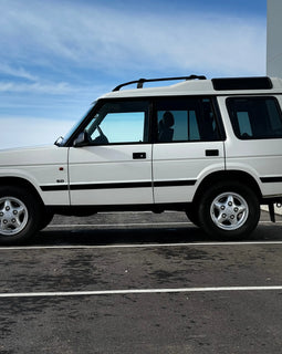 1999 Land Rover Discovery 1 - Import Motor Werx