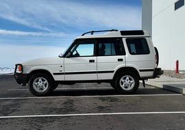 1999 Land Rover Discovery 1 - Import Motor Werx