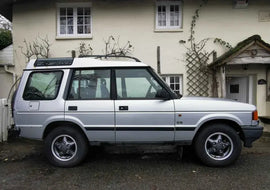 SOLD! 1998 "Great Wishford" Land Rover Discovery 300 TDi LAND ROVER