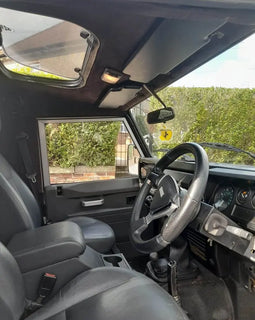 1999 TD5 Defender 90 Import Motor Werx