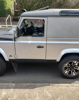 1999 TD5 Defender 90 Import Motor Werx
