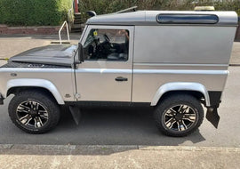 1999 TD5 Defender 90 Import Motor Werx