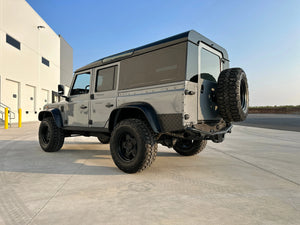 1990 "The Turkish Delight" Defender 110