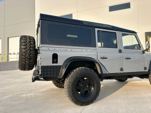 1990 "The Turkish Delight" Defender 110