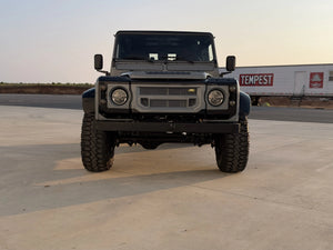 1990 "The Turkish Delight" Defender 110