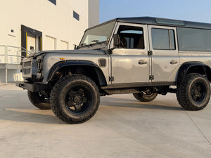 1990 "The Turkish Delight" Defender 110