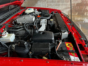 SOLD! "Big Red" Land Rover Discovery 3.9L V8