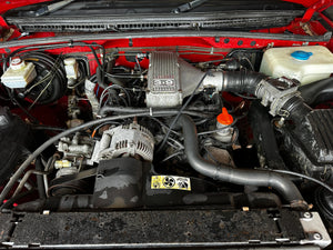 SOLD! "Big Red" Land Rover Discovery 3.9L V8