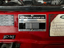 Load image into Gallery viewer, SOLD! &quot;Big Red&quot; Land Rover Discovery 3.9L V8
