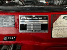 Load image into Gallery viewer, &quot;Big Red&quot; Land Rover Discovery 3.9L V8
