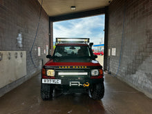 Load image into Gallery viewer, SOLD! &quot;Big Red&quot; Land Rover Discovery 3.9L V8
