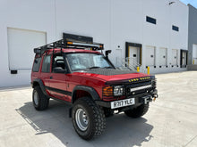 Load image into Gallery viewer, SOLD! &quot;Big Red&quot; Land Rover Discovery 3.9L V8
