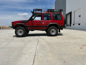 "Big Red" Land Rover Discovery 3.9L V8