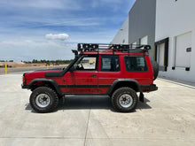 Load image into Gallery viewer, SOLD! &quot;Big Red&quot; Land Rover Discovery 3.9L V8
