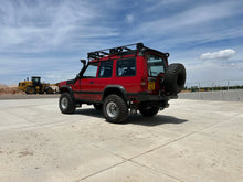 Load image into Gallery viewer, SOLD! &quot;Big Red&quot; Land Rover Discovery 3.9L V8
