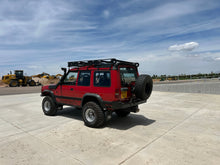 Load image into Gallery viewer, SOLD! &quot;Big Red&quot; Land Rover Discovery 3.9L V8
