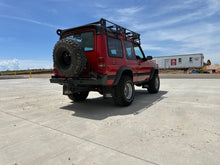 Load image into Gallery viewer, SOLD! &quot;Big Red&quot; Land Rover Discovery 3.9L V8
