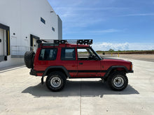 Load image into Gallery viewer, SOLD! &quot;Big Red&quot; Land Rover Discovery 3.9L V8
