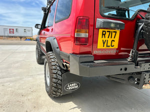 "Big Red" Land Rover Discovery 3.9L V8