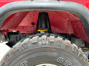 SOLD! "Big Red" Land Rover Discovery 3.9L V8