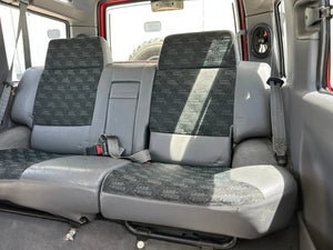 SOLD! "Big Red" Land Rover Discovery 3.9L V8