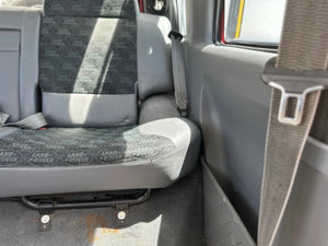 SOLD! "Big Red" Land Rover Discovery 3.9L V8