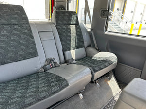 SOLD! "Big Red" Land Rover Discovery 3.9L V8