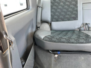 SOLD! "Big Red" Land Rover Discovery 3.9L V8