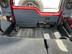 SOLD! "Big Red" Land Rover Discovery 3.9L V8