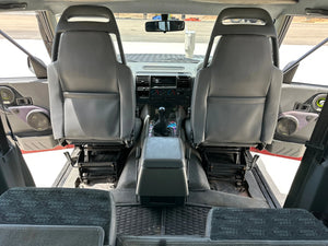 SOLD! "Big Red" Land Rover Discovery 3.9L V8