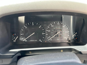SOLD! "Big Red" Land Rover Discovery 3.9L V8