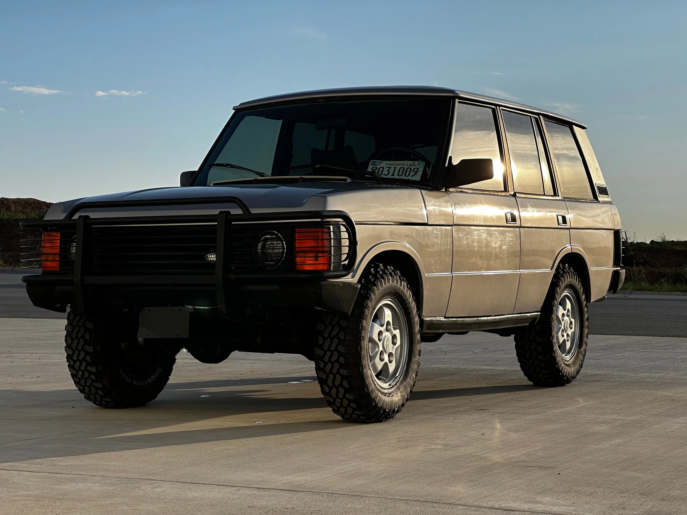 SOLD! 1991 