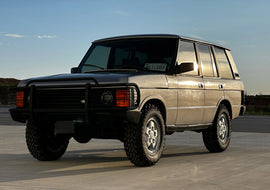 SOLD! 1991 "The Vegas" Range Rover Classic LAND ROVER