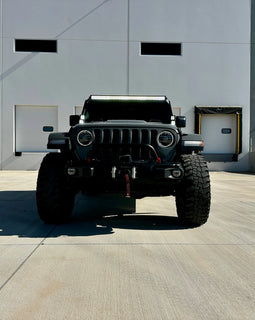 SOLD! 2018 JEEP WRANGLER UNLIMITED RUBICON JEEP