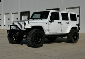 SOLD! 2012 JEEP WRANGLER UNLIMITED LAND ROVER