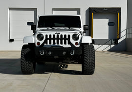 SOLD! 2012 JEEP WRANGLER UNLIMITED LAND ROVER