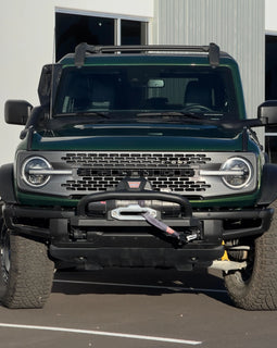 2023 Ford Bronco Everglades Ford