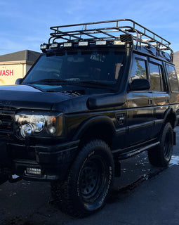 Land Rover Discovery 1, Import, 300Tdi, Right-hand drive