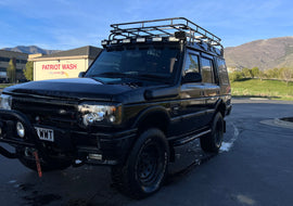 Land Rover Discovery 1, Import, 300Tdi, Right-hand drive