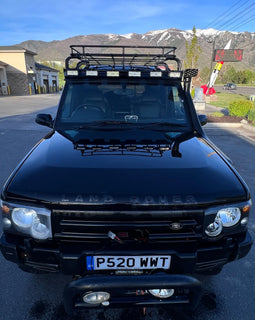 Land Rover Discovery 1, Import, 300Tdi, Right-hand drive