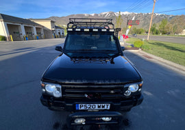 Land Rover Discovery 1, Import, 300Tdi, Right-hand drive