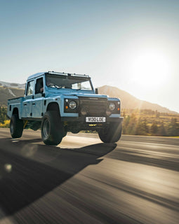 1999 TD5 Defender 130 LAND ROVER