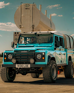 1999 TD5 Defender 130 LAND ROVER