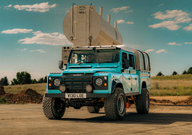 1999 TD5 Defender 130 LAND ROVER
