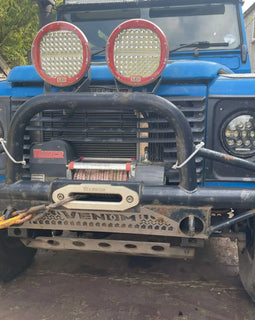 Land Rover Defender 110, Birmingham England, Imported to Utah