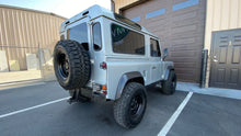 Load image into Gallery viewer, SOLD! 1984 &quot;The Silversmith&quot; Defender 90 Left Hand Drive
