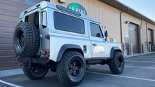 Load image into Gallery viewer, SOLD! 1984 &quot;The Silversmith&quot; Defender 90 Left Hand Drive
