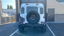 Load image into Gallery viewer, SOLD! 1984 &quot;The Silversmith&quot; Defender 90 Left Hand Drive
